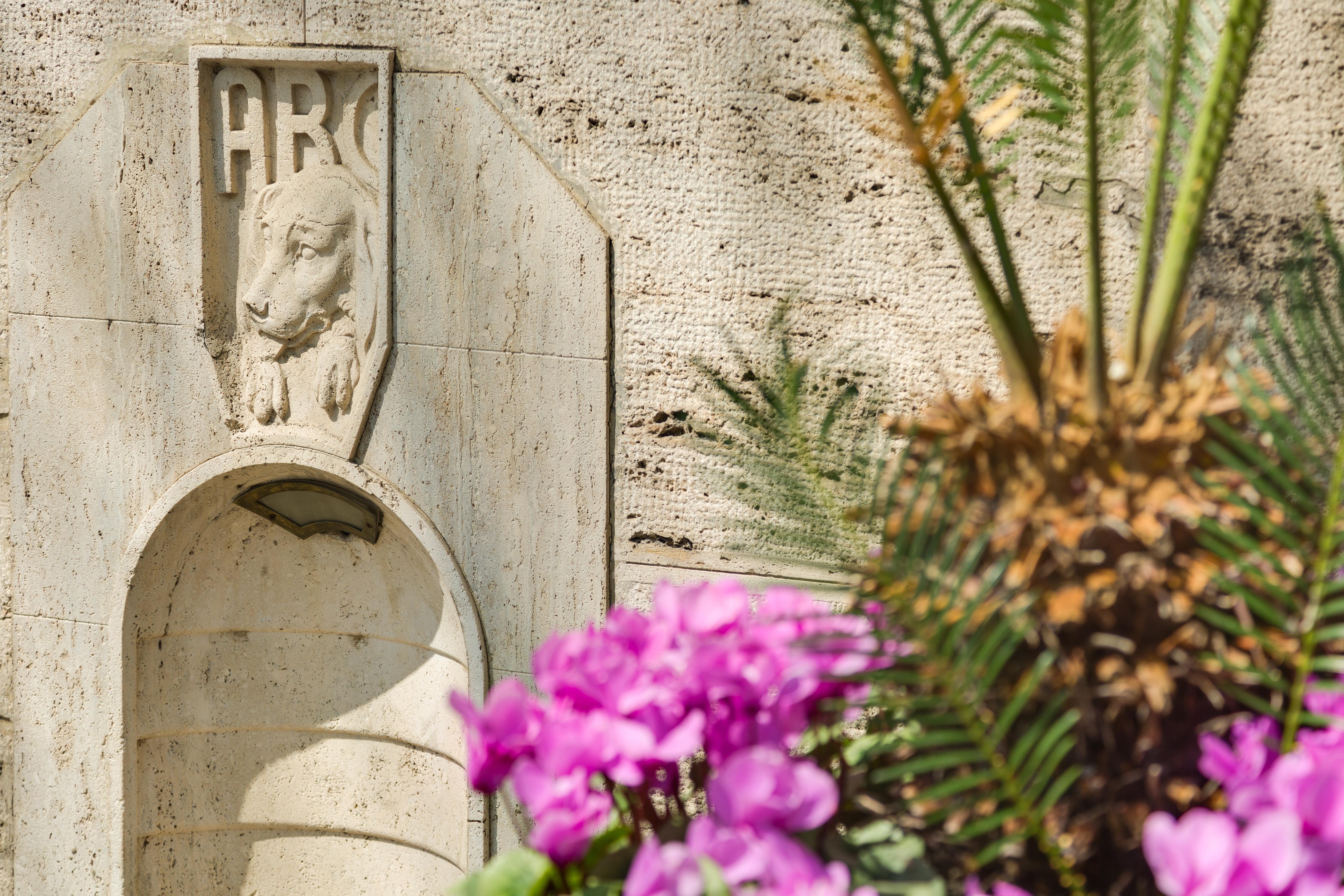 Grand Hotel Palace Rome — Photos 3